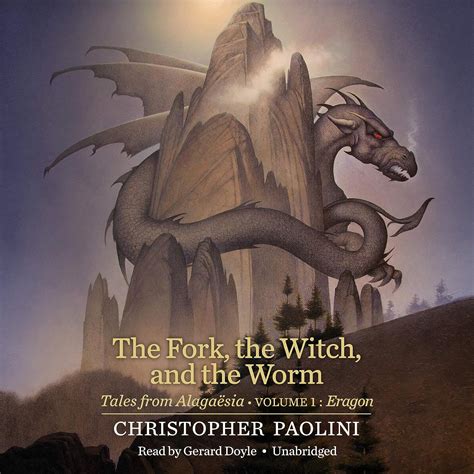 Exploring the magical creatures in 'The Fork, the Witch, and the Worm